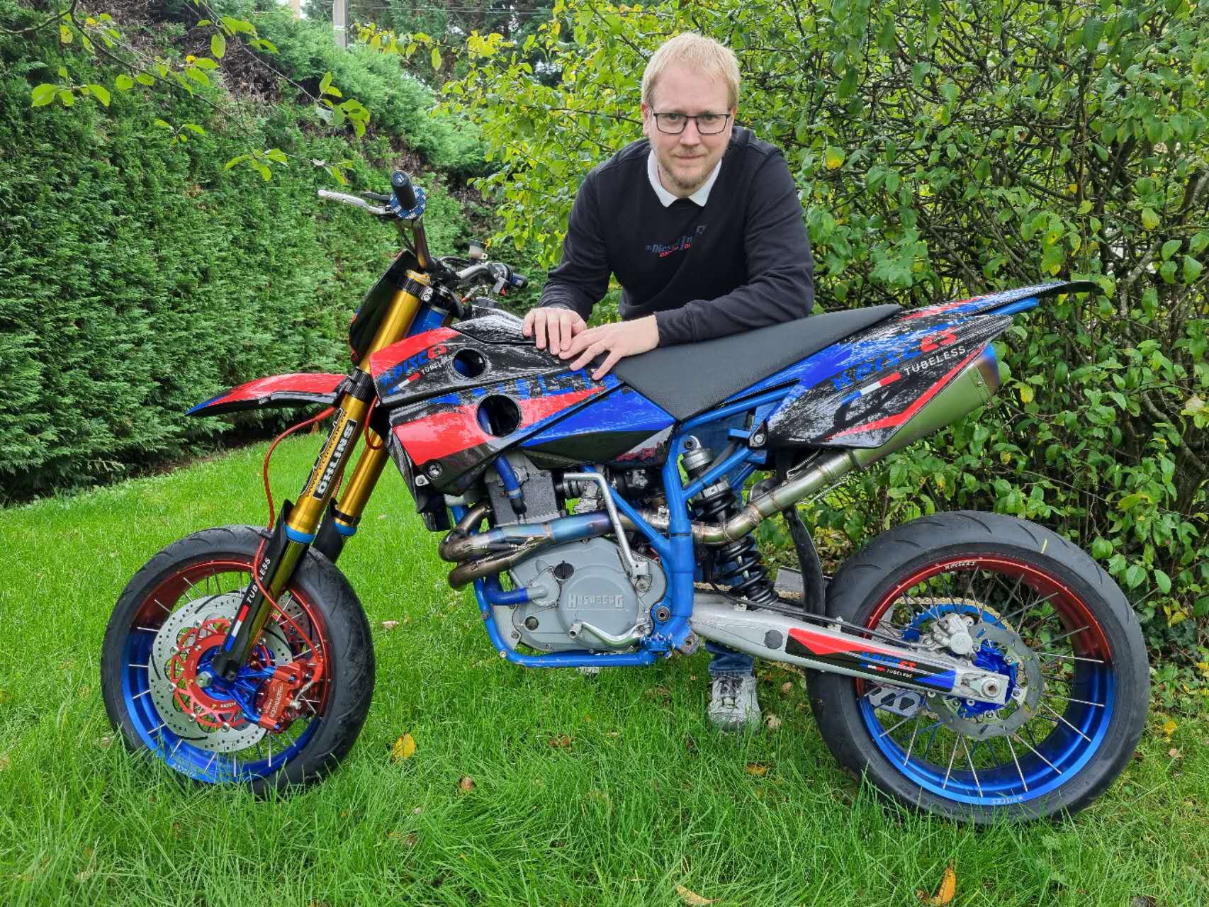 Pourquoi nous roulons : La liberté conquise sur deux roues