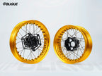 KTM EXC‑F 250 – Supermoto Single Color Tubeless Wheel Set