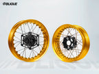 KTM EXC‑F 250 – Supermoto Single Color Tubeless Wheel Set