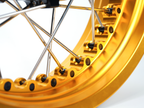 KTM EXC‑F 250 – Supermoto Single Color Tubeless Wheel Set