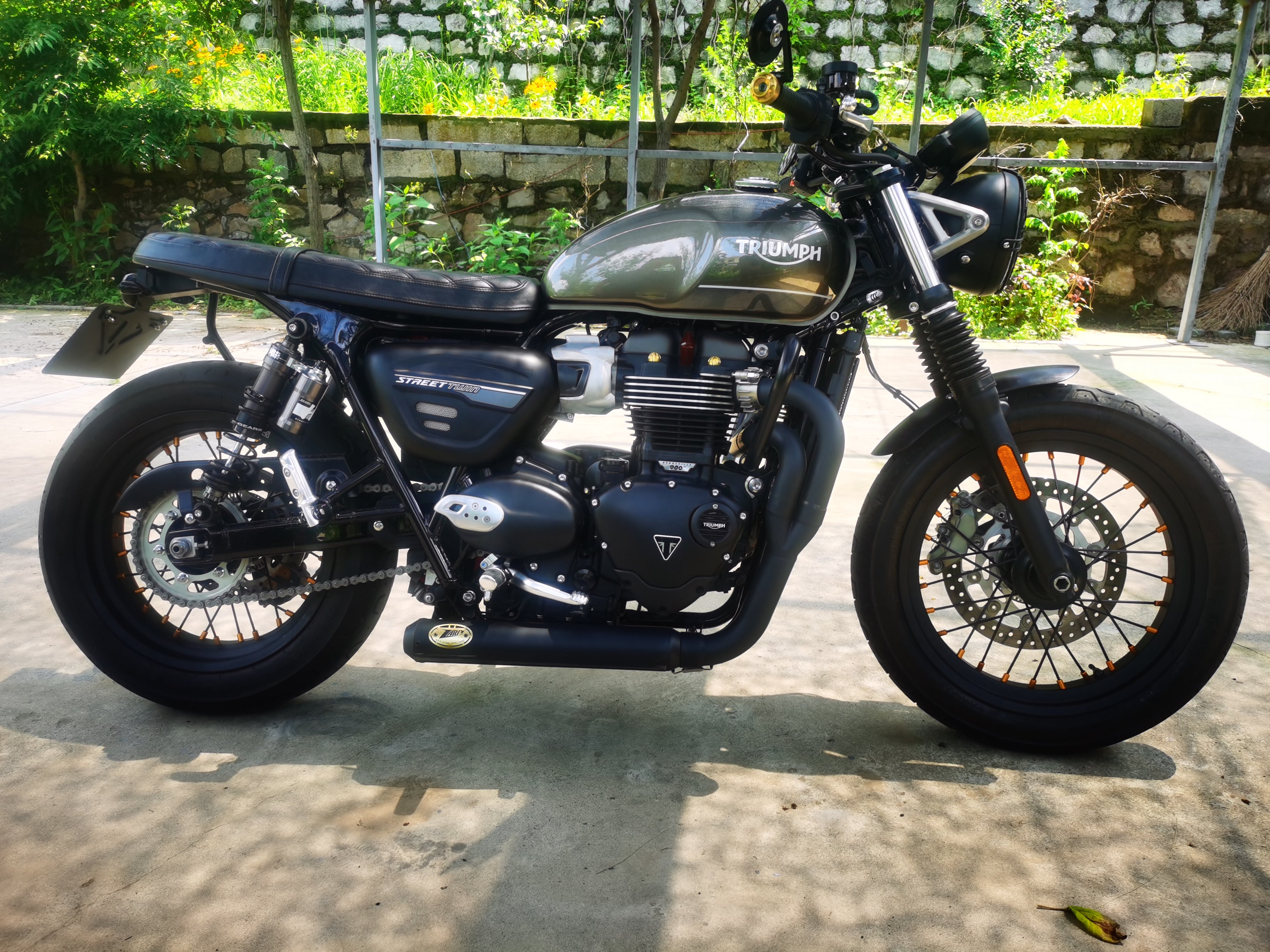 Jeu de roues Classic & Vintage Tubeless PISCES Pro