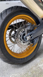 Jeu de roues Classic & Vintage Tubeless PISCES Pro