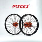 Ducati- Desmo - Single Color MX & Enduro Wheels Kit