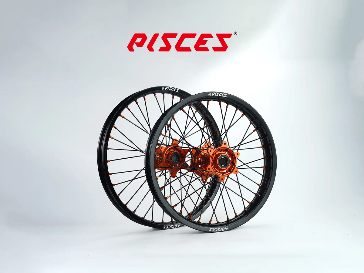 Ducati- Desmo - Single Color MX & Enduro Wheels Kit