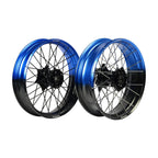 Jeu de roues Supermoto Tubeless PISCES Pro