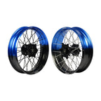 Jeu de roues Supermoto Tubeless PISCES Pro