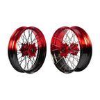 Jeu de roues Supermoto Tubeless PISCES Pro