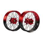Jeu de roues Supermoto Tubeless PISCES Pro