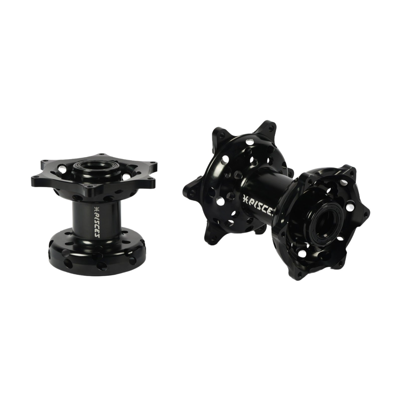Moyeu de Roue en Aluminium CNC pour KTM & Husqvarna - Haute Performance