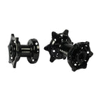Pisces Custom Jeu de moyeux avant et arrière pour Supermoto / MX / Enduro