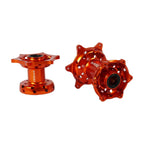 Moyeu de Roue en Aluminium CNC pour KTM & Husqvarna - Haute Performance