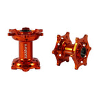 Moyeu de Roue en Aluminium CNC pour KTM & Husqvarna - Haute Performance