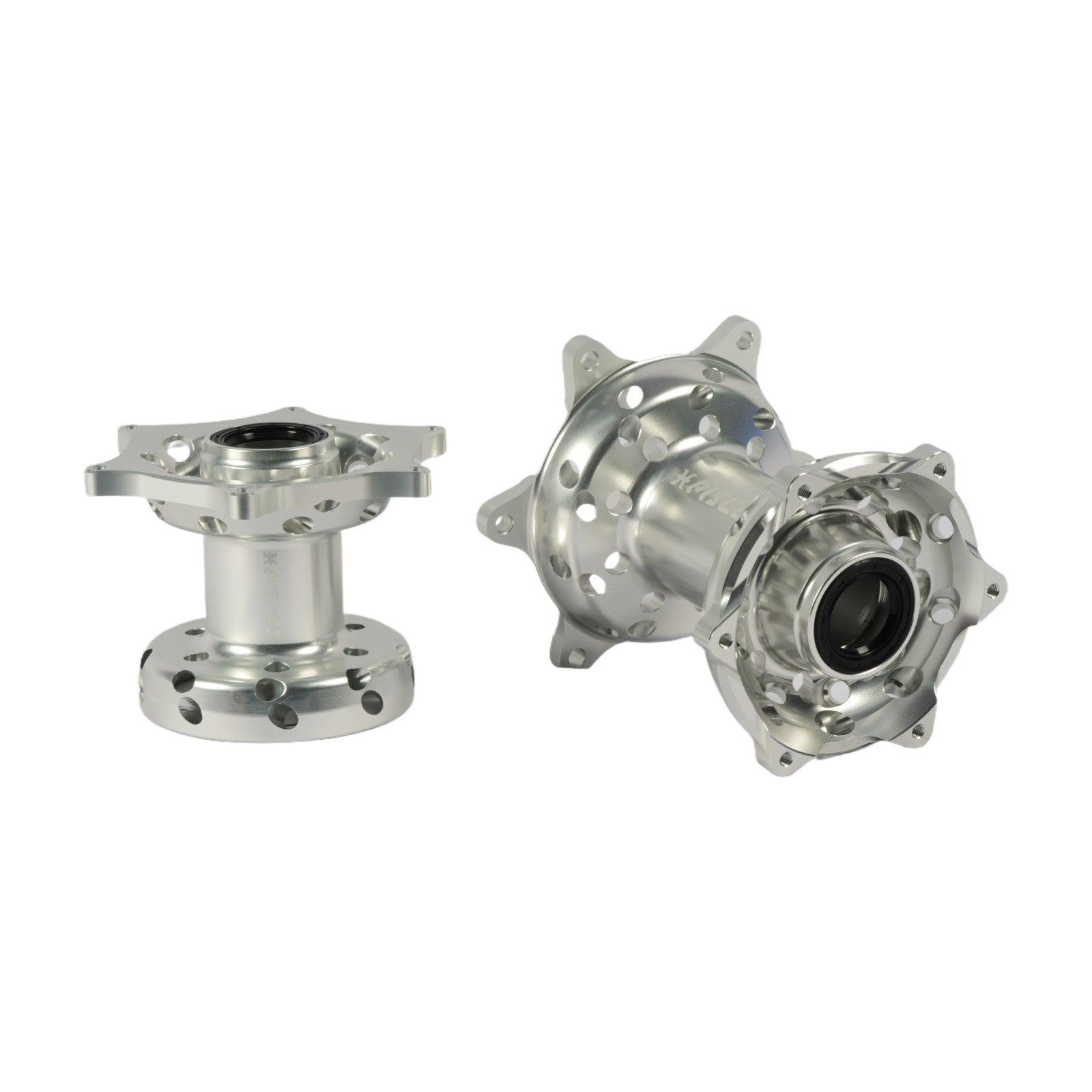 Moyeu de Roue en Aluminium CNC pour KTM & Husqvarna - Haute Performance