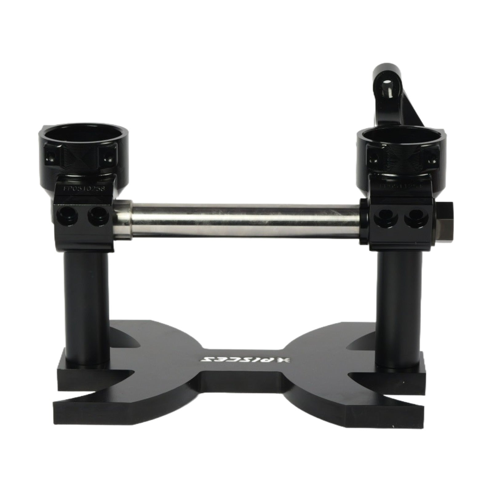 Pieds de Fourche en Aluminium CNC pour KTM, Husqvarna, Yamaha, Honda, Suzuki, Kawasaki