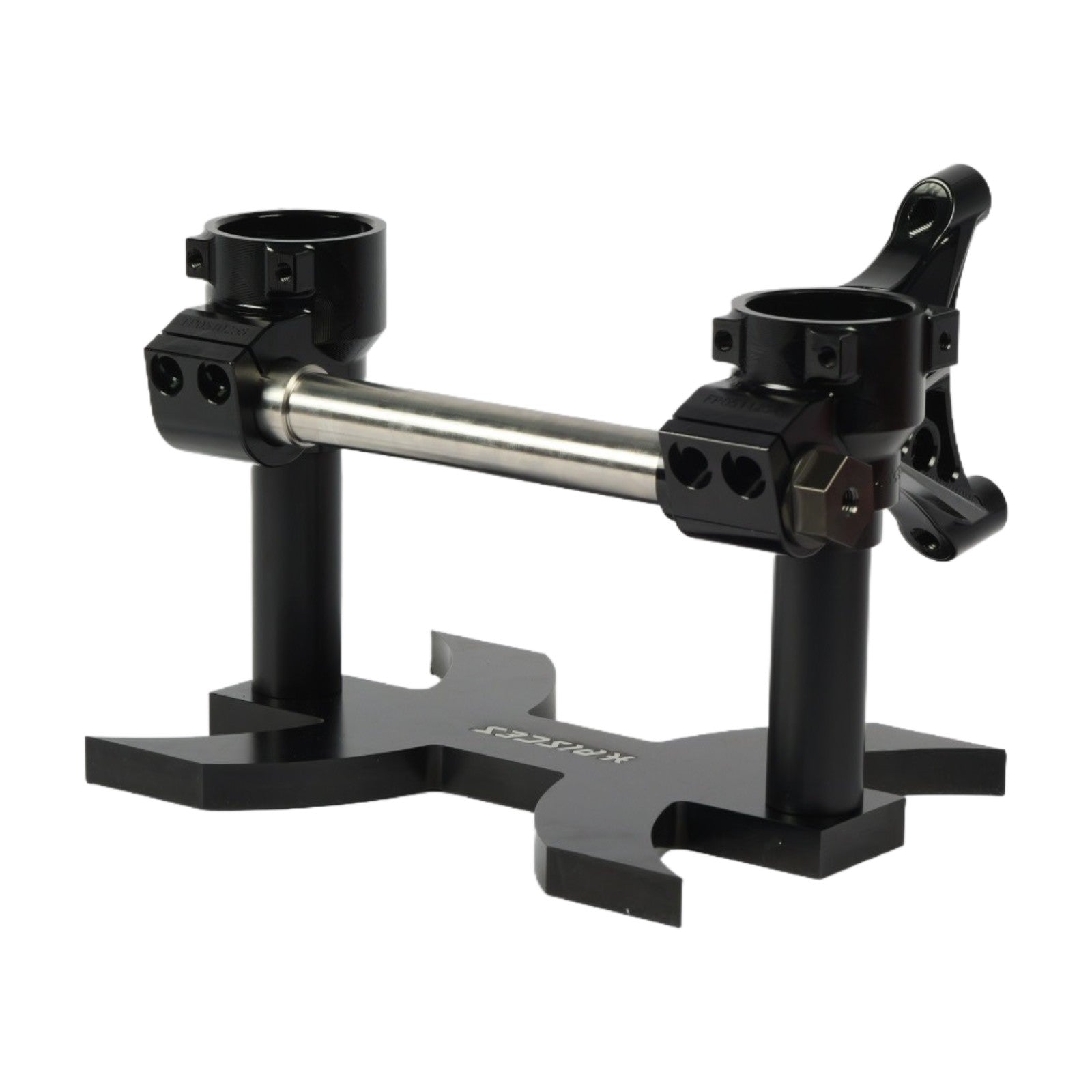 Pieds de Fourche en Aluminium CNC pour KTM, Husqvarna, Yamaha, Honda, Suzuki, Kawasaki