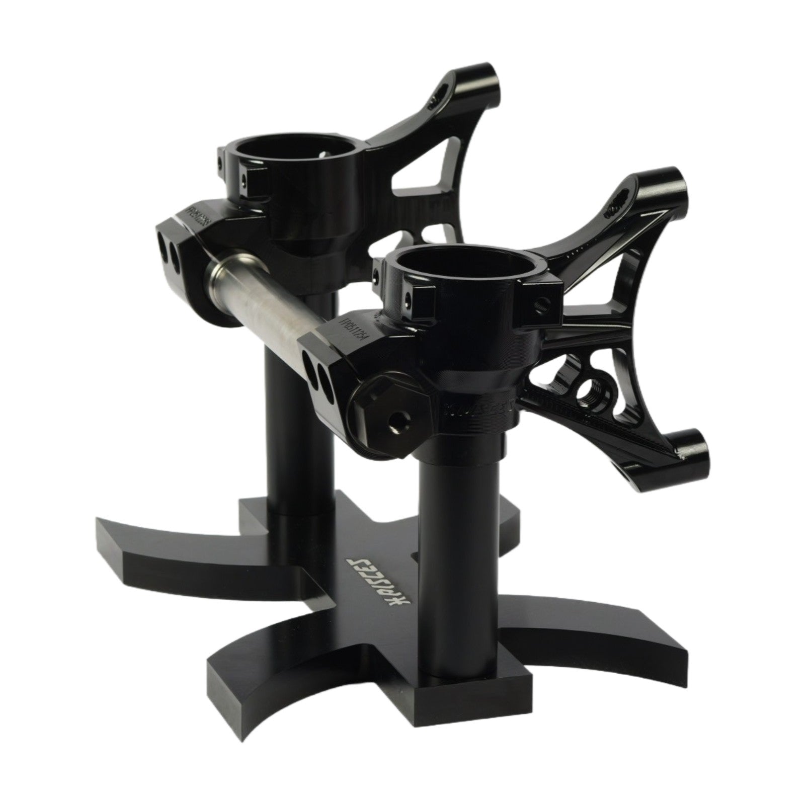 Pieds de Fourche en Aluminium CNC pour KTM, Husqvarna, Yamaha, Honda, Suzuki, Kawasaki
