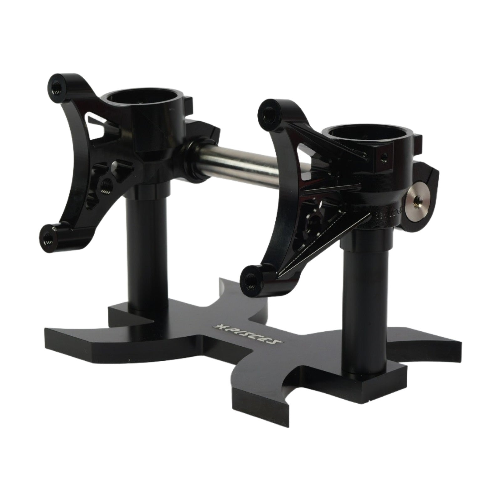 Pieds de Fourche en Aluminium CNC pour KTM, Husqvarna, Yamaha, Honda, Suzuki, Kawasaki