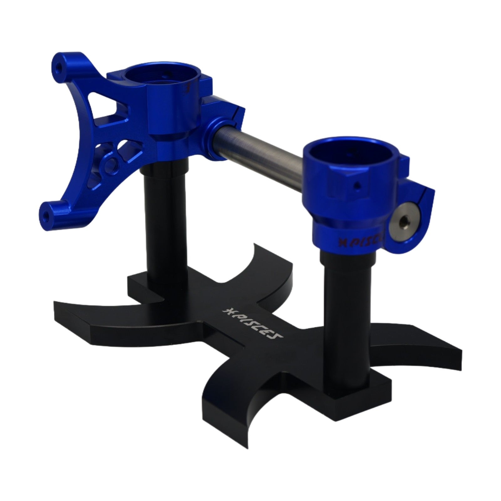 Pieds de Fourche en Aluminium CNC pour KTM, Husqvarna, Yamaha, Honda, Suzuki, Kawasaki