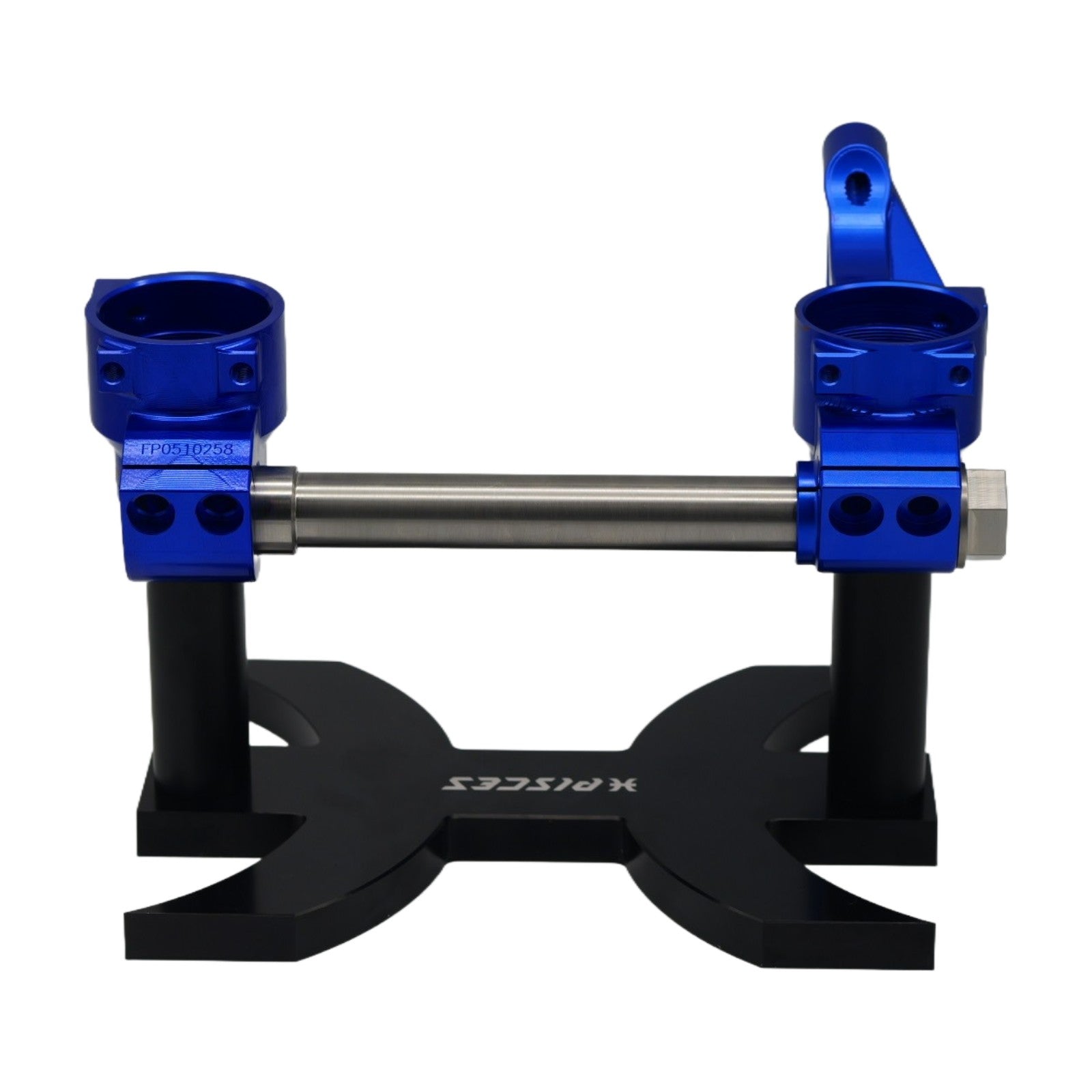 Pieds de Fourche en Aluminium CNC pour KTM, Husqvarna, Yamaha, Honda, Suzuki, Kawasaki