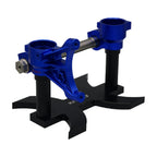 Pieds de Fourche en Aluminium CNC pour KTM, Husqvarna, Yamaha, Honda, Suzuki, Kawasaki