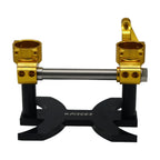 Pieds de Fourche en Aluminium CNC pour KTM, Husqvarna, Yamaha, Honda, Suzuki, Kawasaki
