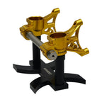 Pieds de Fourche en Aluminium CNC pour KTM, Husqvarna, Yamaha, Honda, Suzuki, Kawasaki