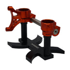 Pieds de Fourche en Aluminium CNC pour KTM, Husqvarna, Yamaha, Honda, Suzuki, Kawasaki