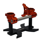 Pieds de Fourche en Aluminium CNC pour KTM, Husqvarna, Yamaha, Honda, Suzuki, Kawasaki