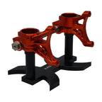 Pieds de Fourche en Aluminium CNC pour KTM, Husqvarna, Yamaha, Honda, Suzuki, Kawasaki