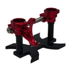 Pieds de Fourche en Aluminium CNC pour KTM, Husqvarna, Yamaha, Honda, Suzuki, Kawasaki