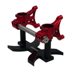 Pieds de Fourche en Aluminium CNC pour KTM, Husqvarna, Yamaha, Honda, Suzuki, Kawasaki