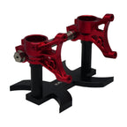 Pieds de Fourche en Aluminium CNC pour KTM, Husqvarna, Yamaha, Honda, Suzuki, Kawasaki