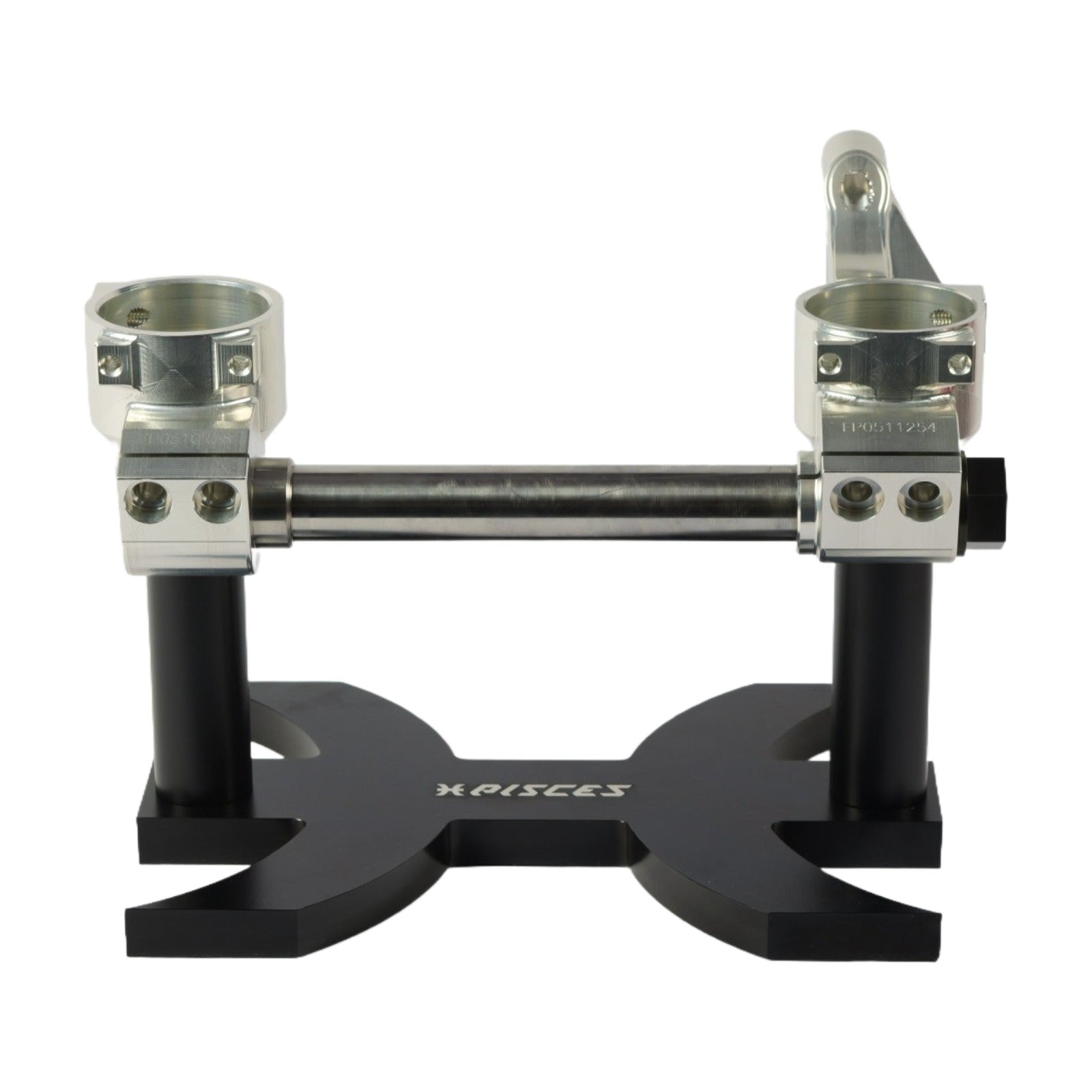 Pieds de Fourche en Aluminium CNC pour KTM, Husqvarna, Yamaha, Honda, Suzuki, Kawasaki