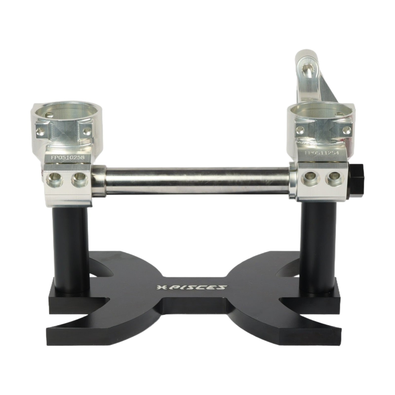 Pieds de Fourche en Aluminium CNC pour KTM, Husqvarna, Yamaha, Honda, Suzuki, Kawasaki