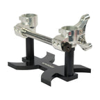 Pieds de Fourche en Aluminium CNC pour KTM, Husqvarna, Yamaha, Honda, Suzuki, Kawasaki