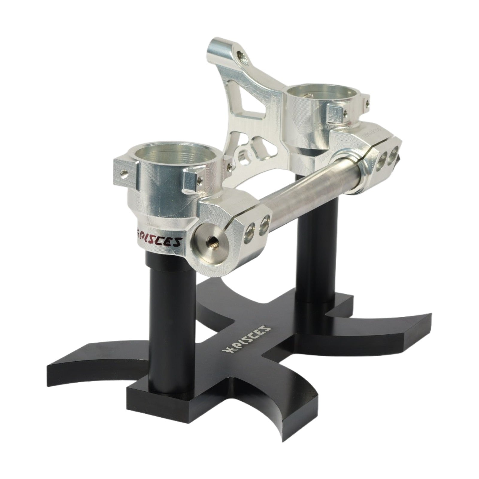 Pieds de Fourche en Aluminium CNC pour KTM, Husqvarna, Yamaha, Honda, Suzuki, Kawasaki