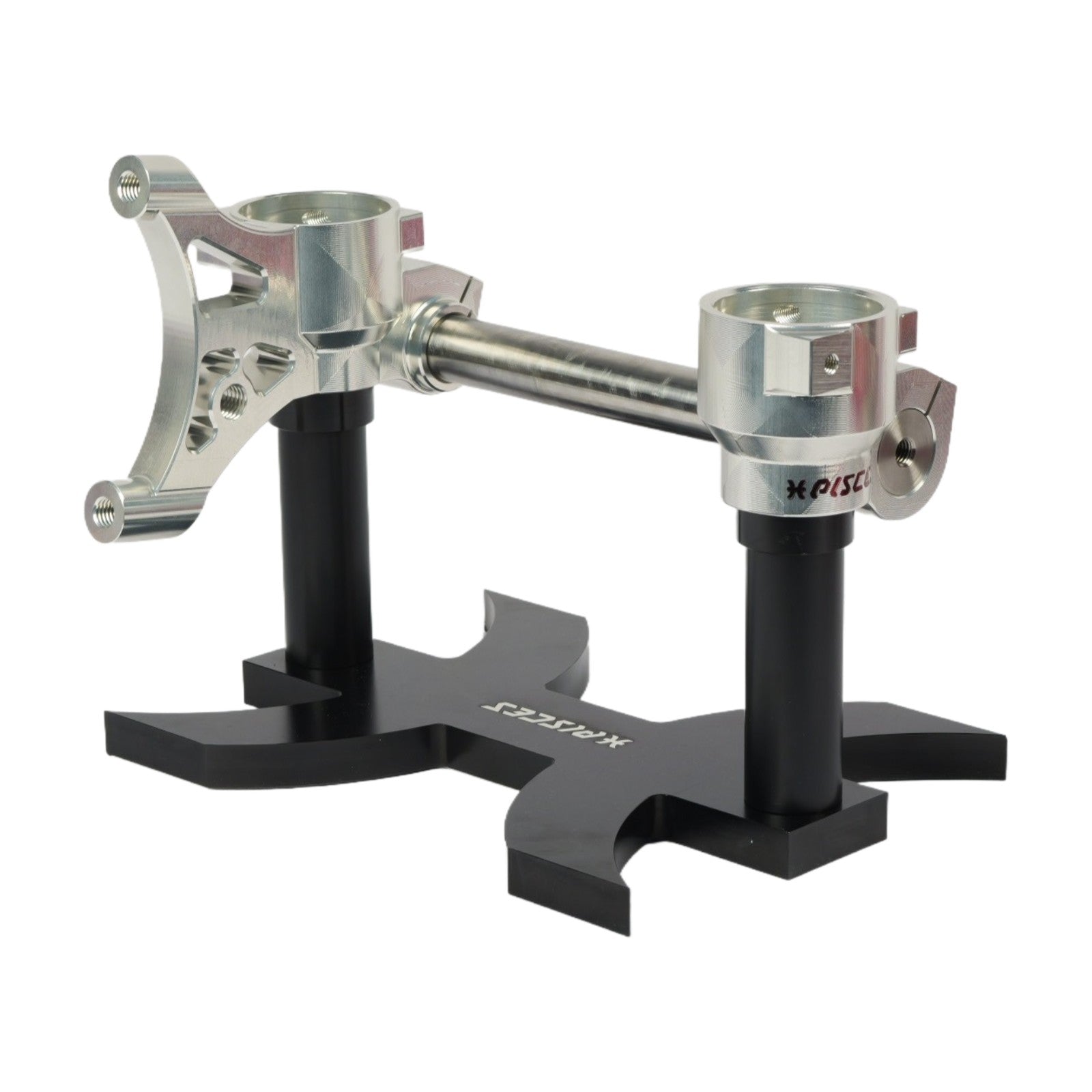 Pieds de Fourche en Aluminium CNC pour KTM, Husqvarna, Yamaha, Honda, Suzuki, Kawasaki