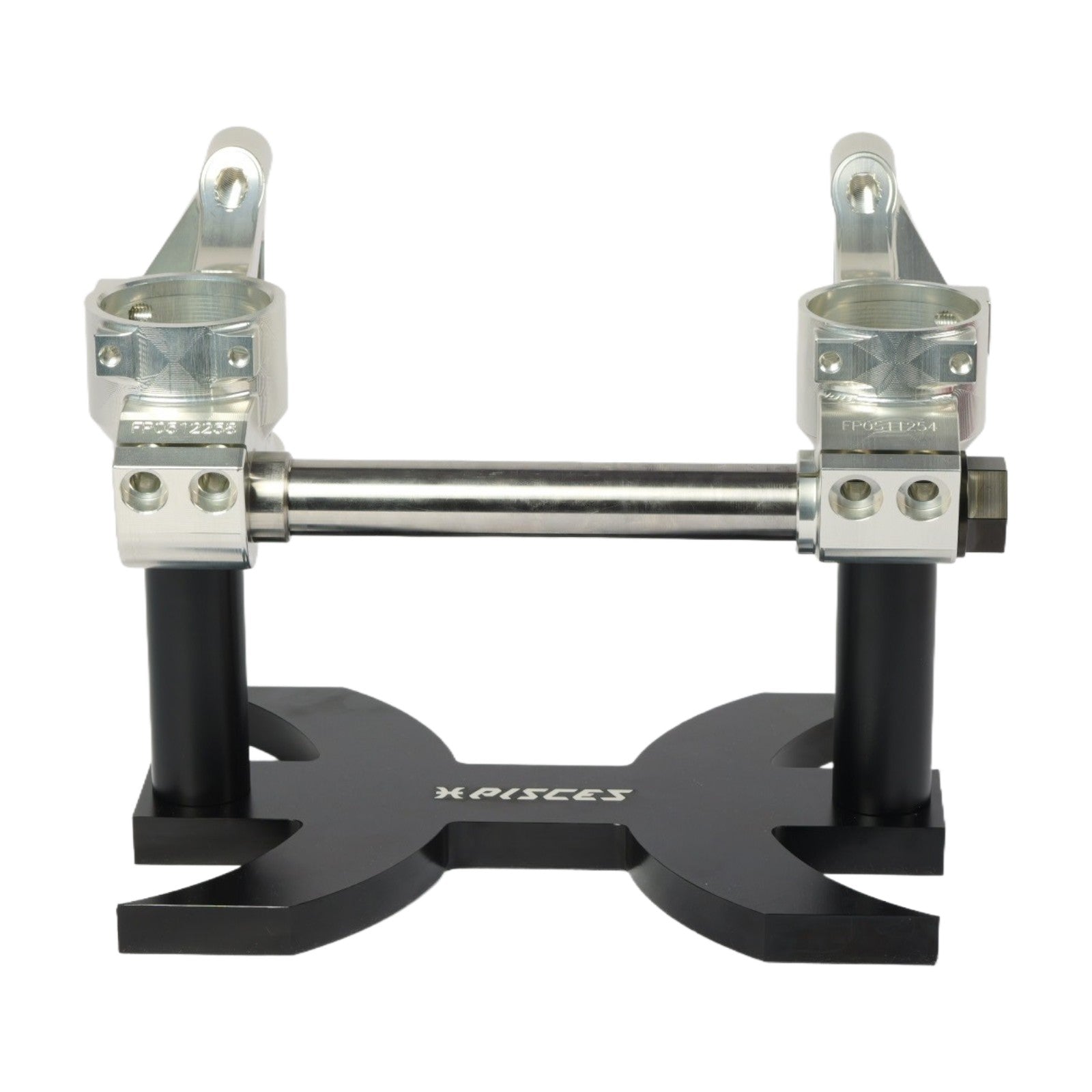 Pieds de Fourche en Aluminium CNC pour KTM, Husqvarna, Yamaha, Honda, Suzuki, Kawasaki