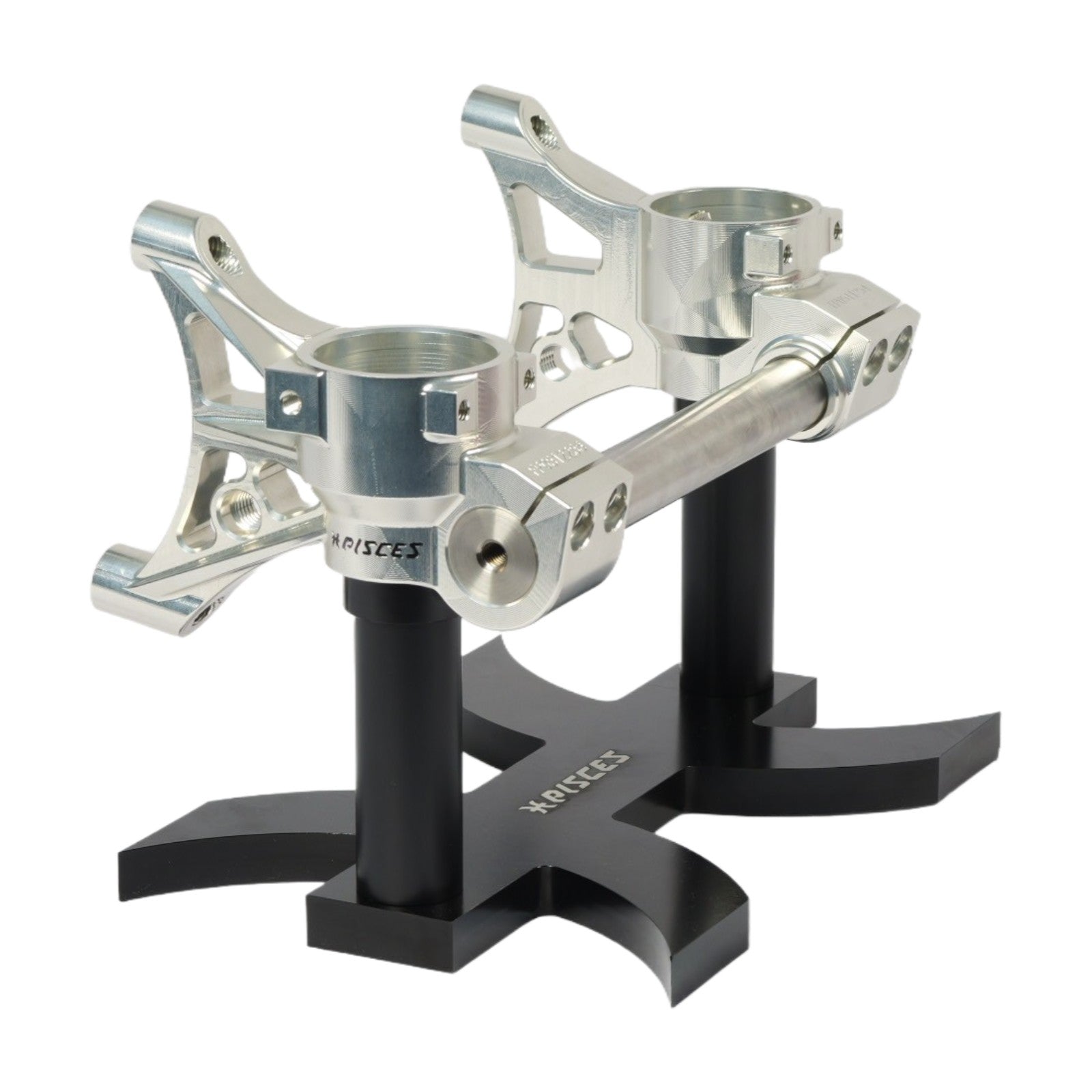 Pieds de Fourche en Aluminium CNC pour KTM, Husqvarna, Yamaha, Honda, Suzuki, Kawasaki