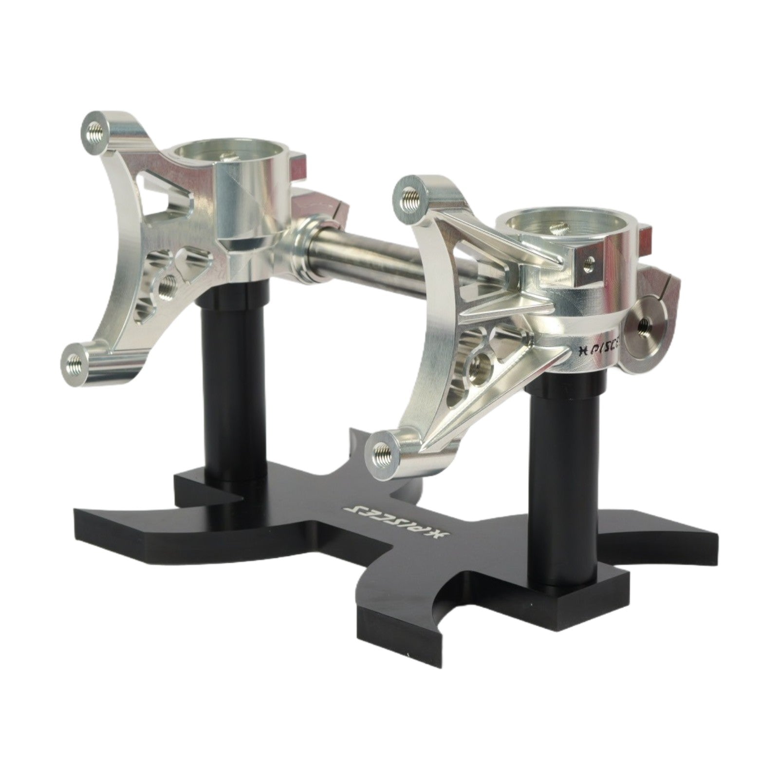 Pieds de Fourche en Aluminium CNC pour KTM, Husqvarna, Yamaha, Honda, Suzuki, Kawasaki