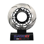 Disque de Frein Avant Flottant CNC pour KTM, Husqvarna, Yamaha, Honda, Suzuki, Kawasaki
