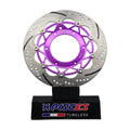 Pisces Custom Disque de frein avant 260MM pour MX/Enduro