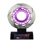 Disque de Frein Avant Flottant CNC pour KTM, Husqvarna, Yamaha, Honda, Suzuki, Kawasaki