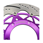 Disque de Frein Avant Flottant CNC pour KTM, Husqvarna, Yamaha, Honda, Suzuki, Kawasaki