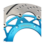 Disque de Frein Avant Flottant CNC pour KTM, Husqvarna, Yamaha, Honda, Suzuki, Kawasaki