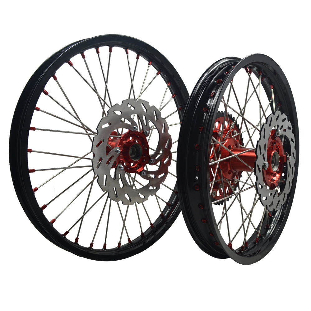MX & Enduro Wheels Set - PISCES