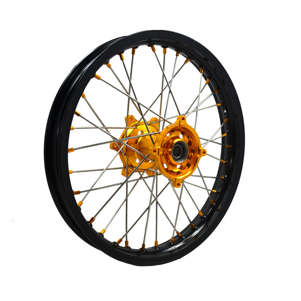 MX & Enduro Wheels Set - PISCES