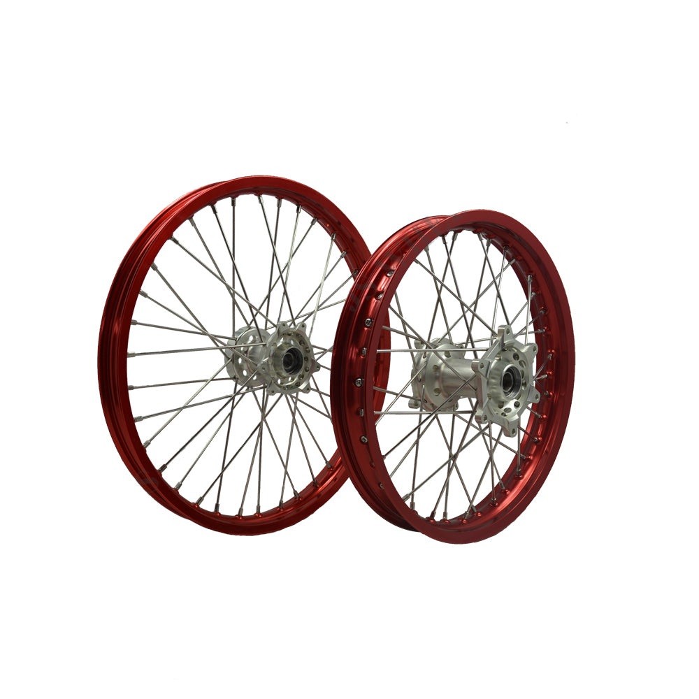 Jeu de roues MX & Enduro PISCES