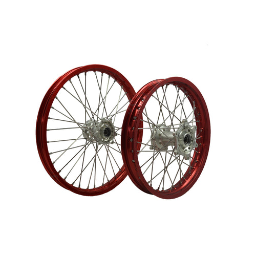 Jeu de roues MX & Enduro PISCES