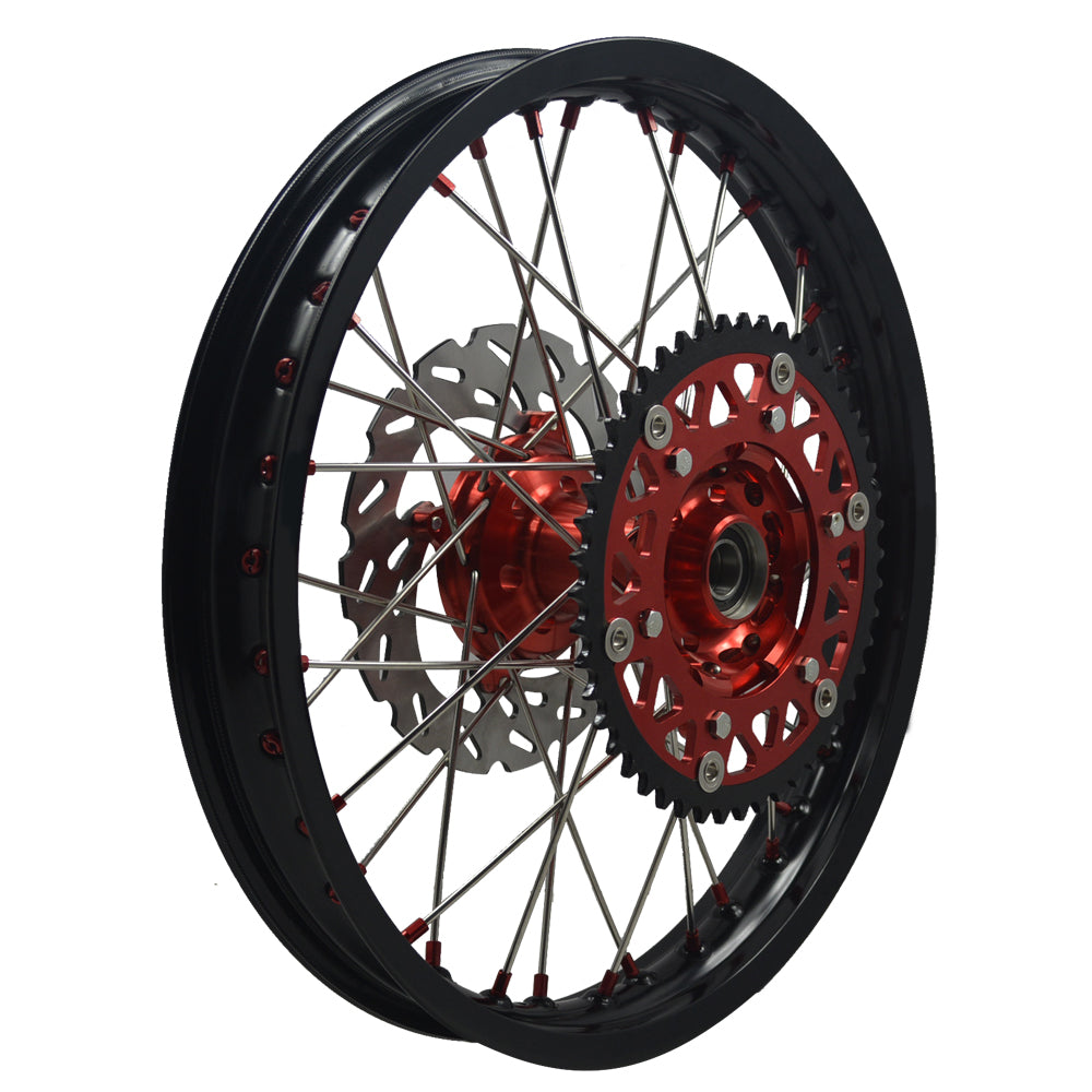 MX & Enduro Wheels Set - PISCES